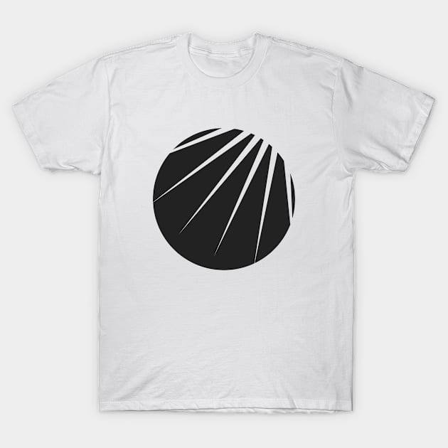 Circle T-Shirt by ochkarique